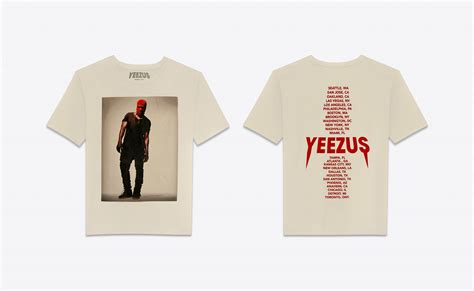 yeezus clothing fake|kanye west merch website.